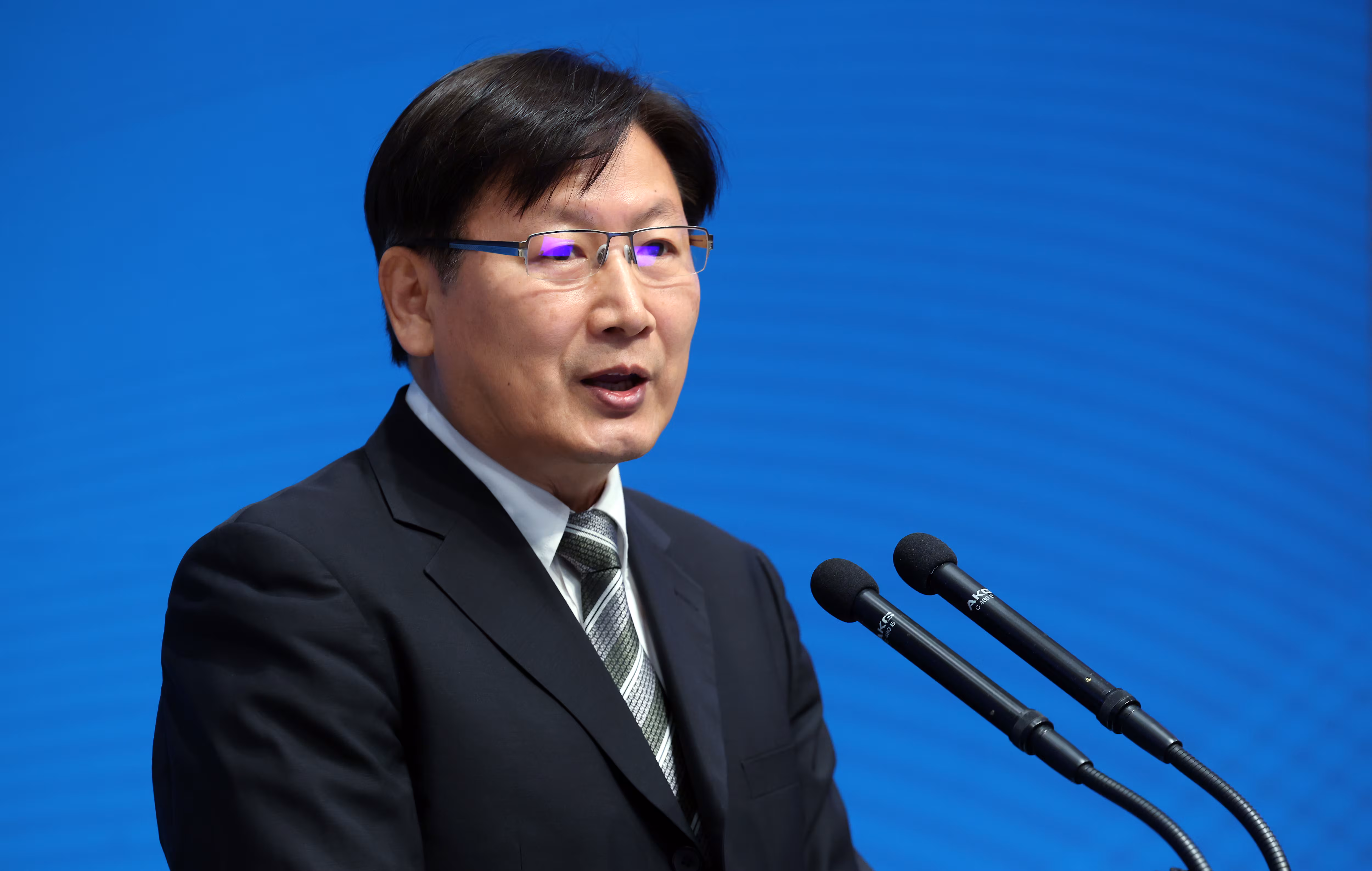 OECD(경제협력개발기구) 대표부 대사에 임명된 백태웅(63) 하와이대 로스쿨 교수./뉴스1