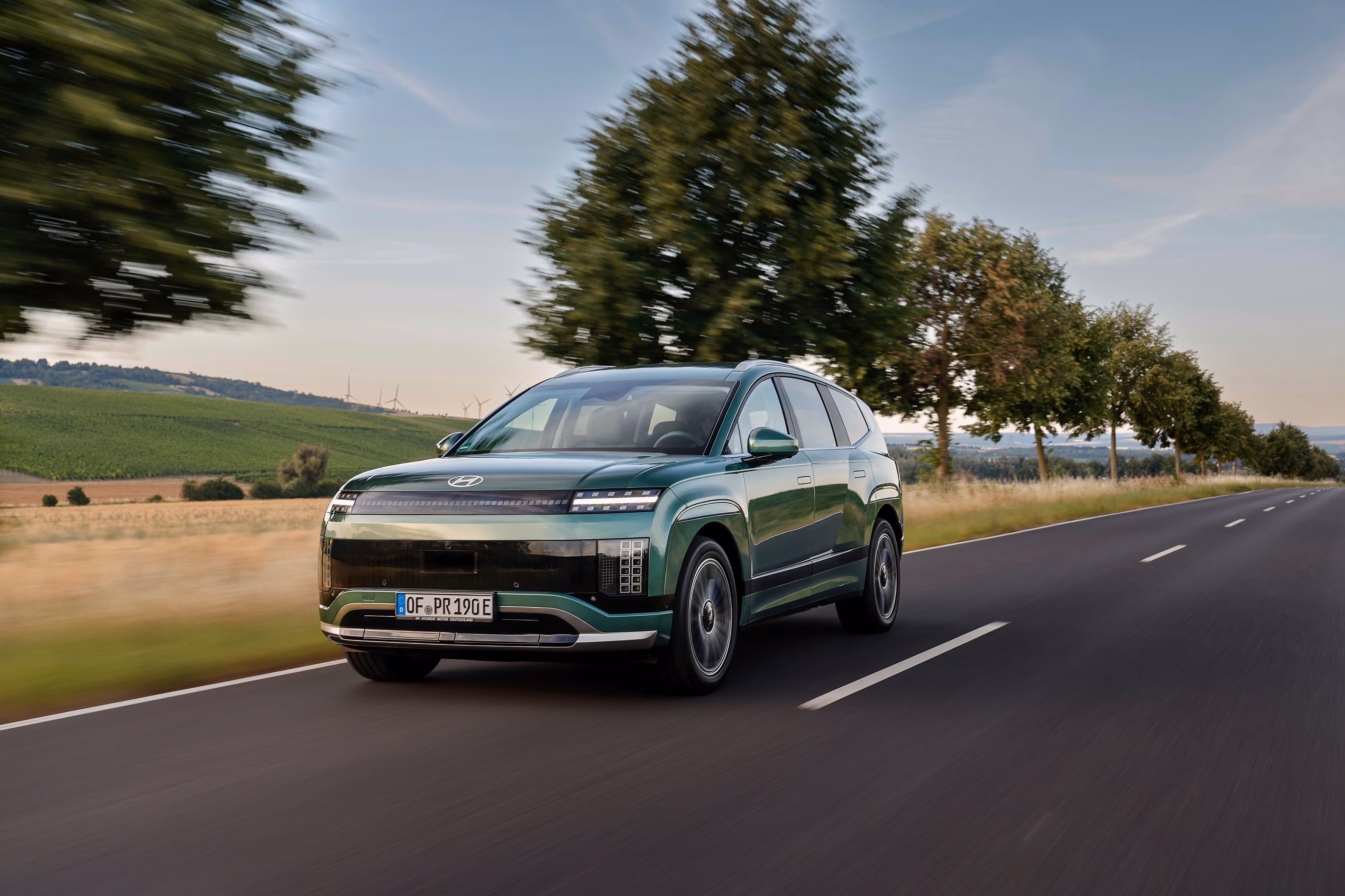 아이오닉9./현대차 제공