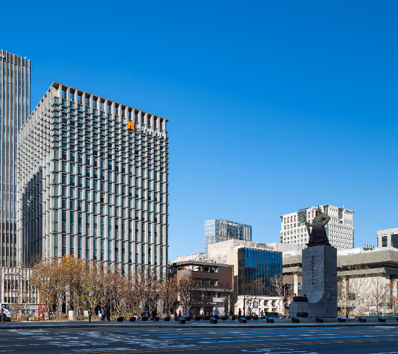 현대해상 사옥. /현대해상 전경