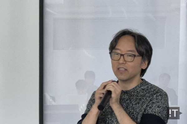 노홍찬 디노티시아 CDO / 권용만 기자