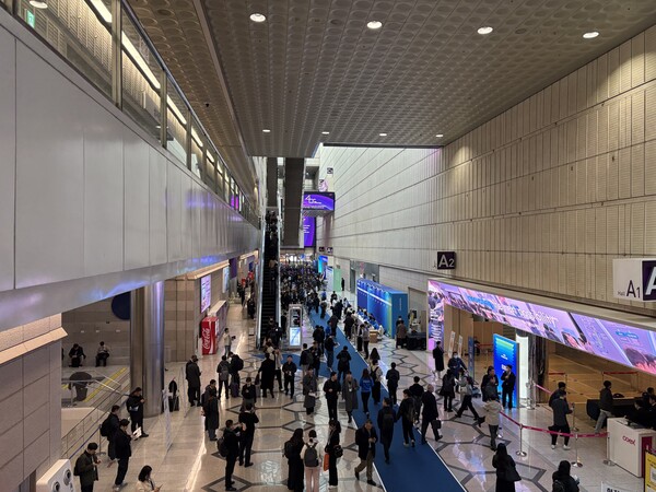 11일 열린 ‘인터배터리 2026’ 현장. / 변상이 기자