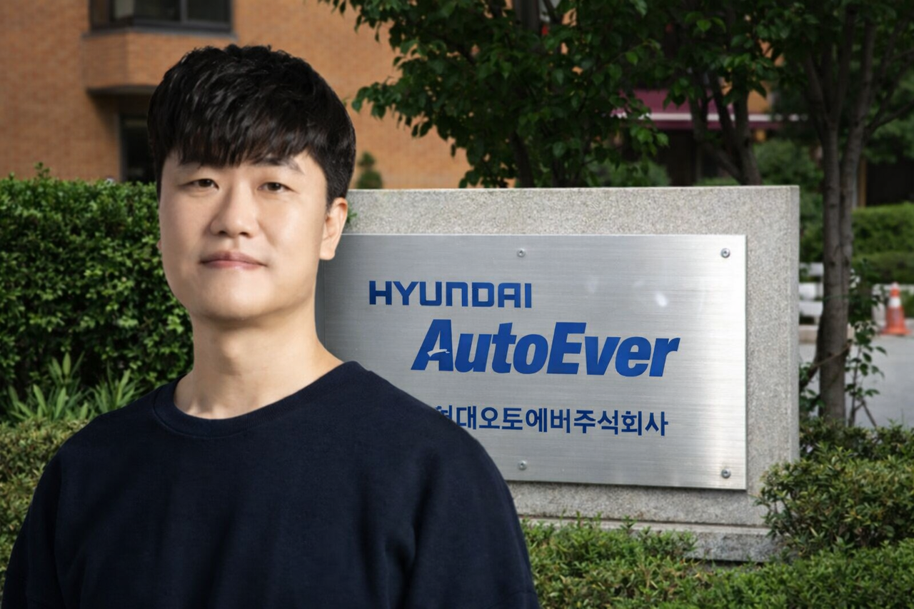 류석문 현대오토에버 대표. / 현대오토에버