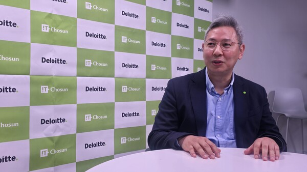 이중희 딜로이트 컨설팅 파트너 / IT조선 DB