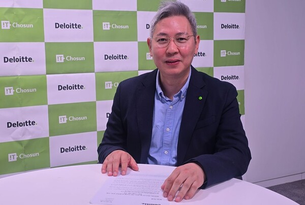 이중희 딜로이트 컨설팅 파트너 / IT조선 DB