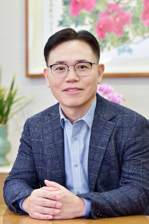 김동춘 LG화학 CEO 사장. / LG화학