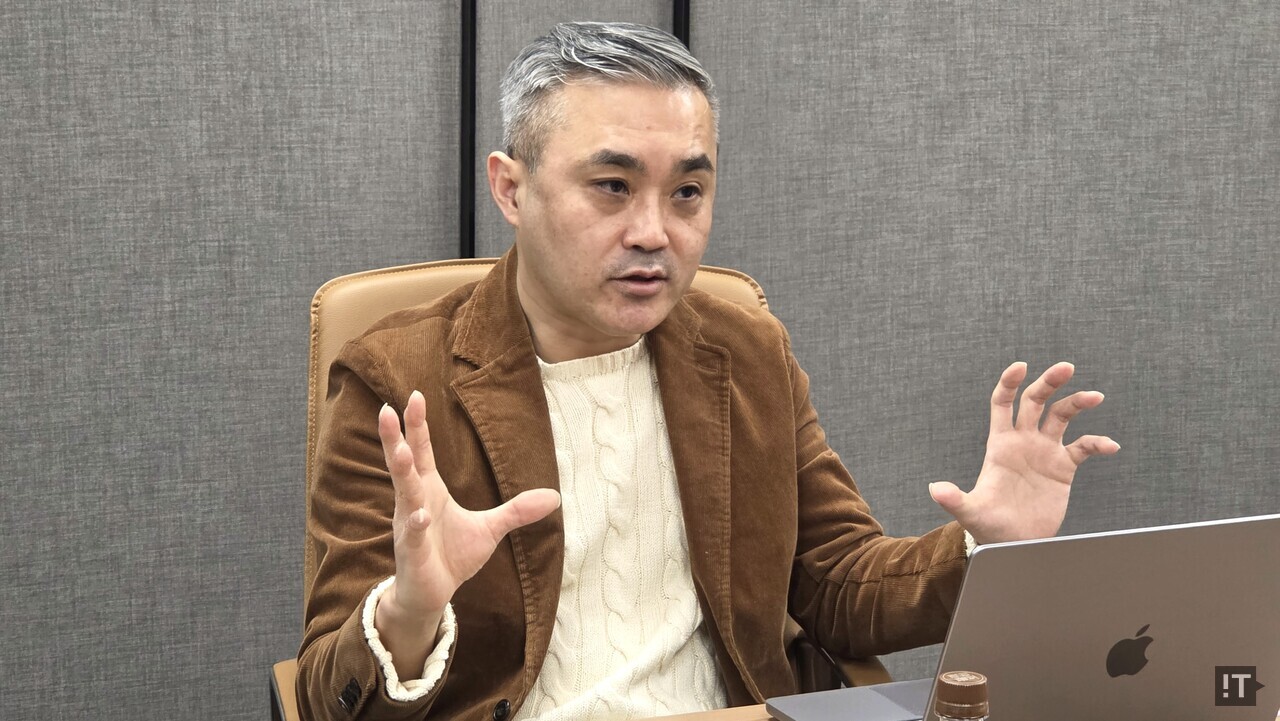 김수영 포티넷코리아 상무 / 포티넷코리아