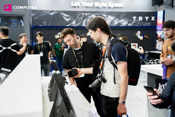 컴퓨텍스 2026의 사전등록이 시작됐다.  / 대만대외무역발전협회