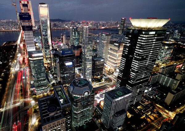 서울 영등포구 여의도 증권가 전경 / 뉴스1