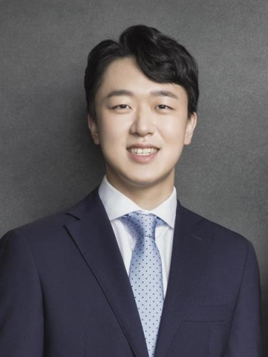 신상열 농심 부사장. / 농심