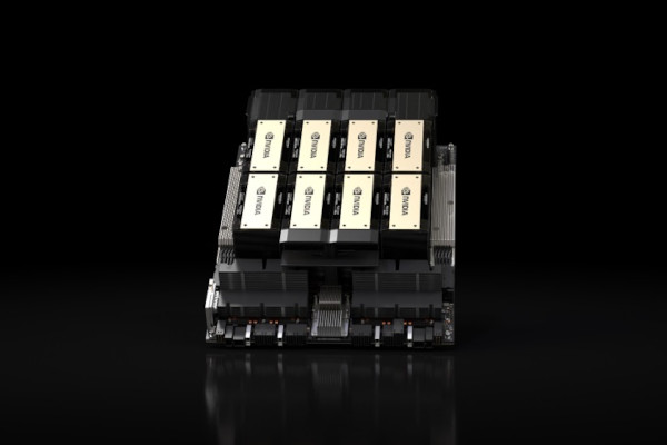 엔비디아 H200 GPU / 엔비디아