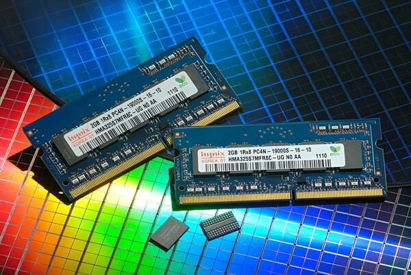 DDR5 메모리. / SK하이닉스