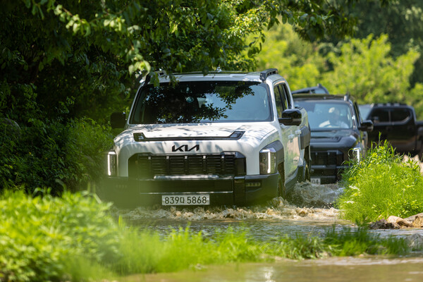 기아 타스만. / 기아