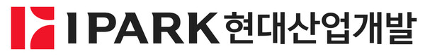 IPARK현대산업개발 CI.