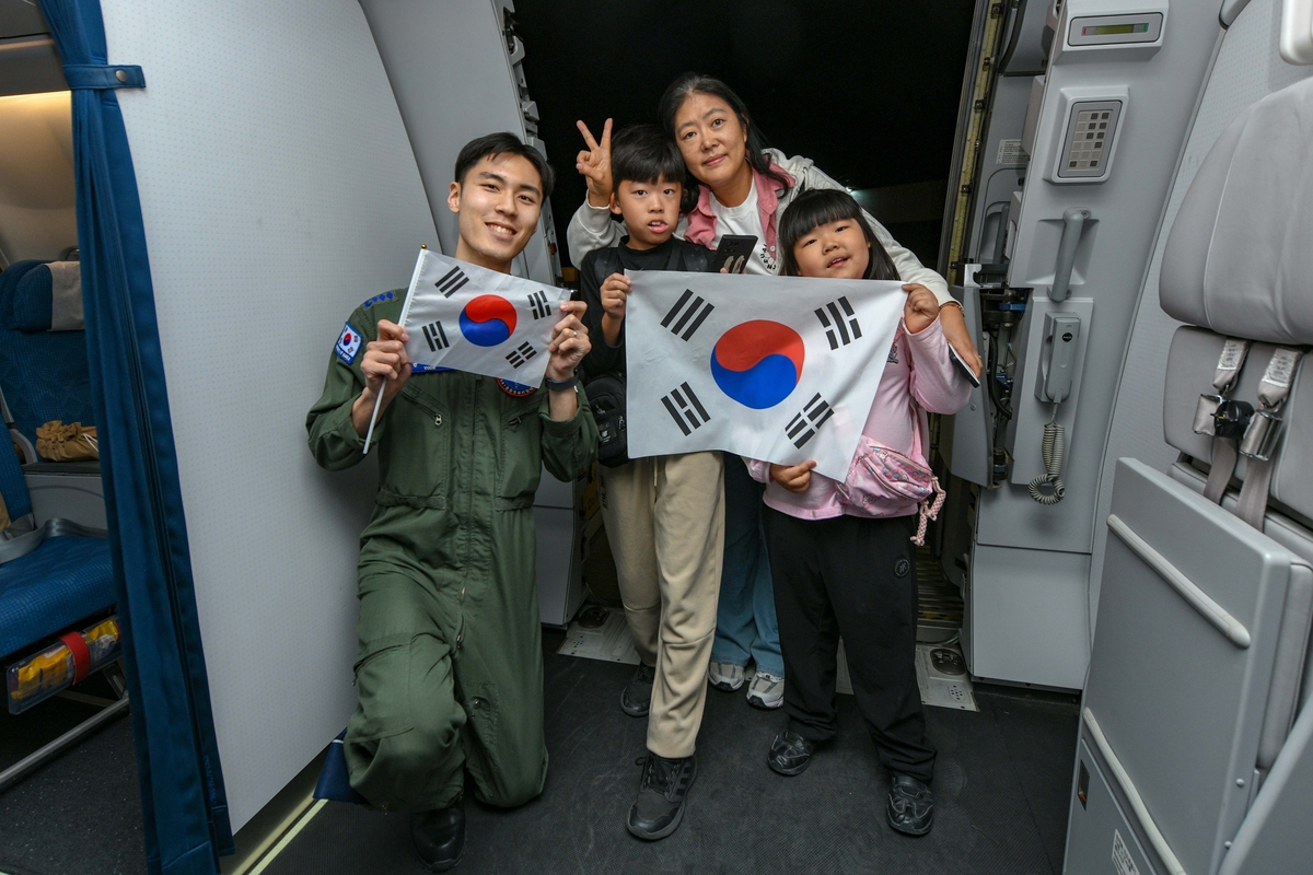 KC-330 ‘Cygnus’: How South Korea’s Military Transport Aircraft Rescued Citizens from War-Torn Middle East