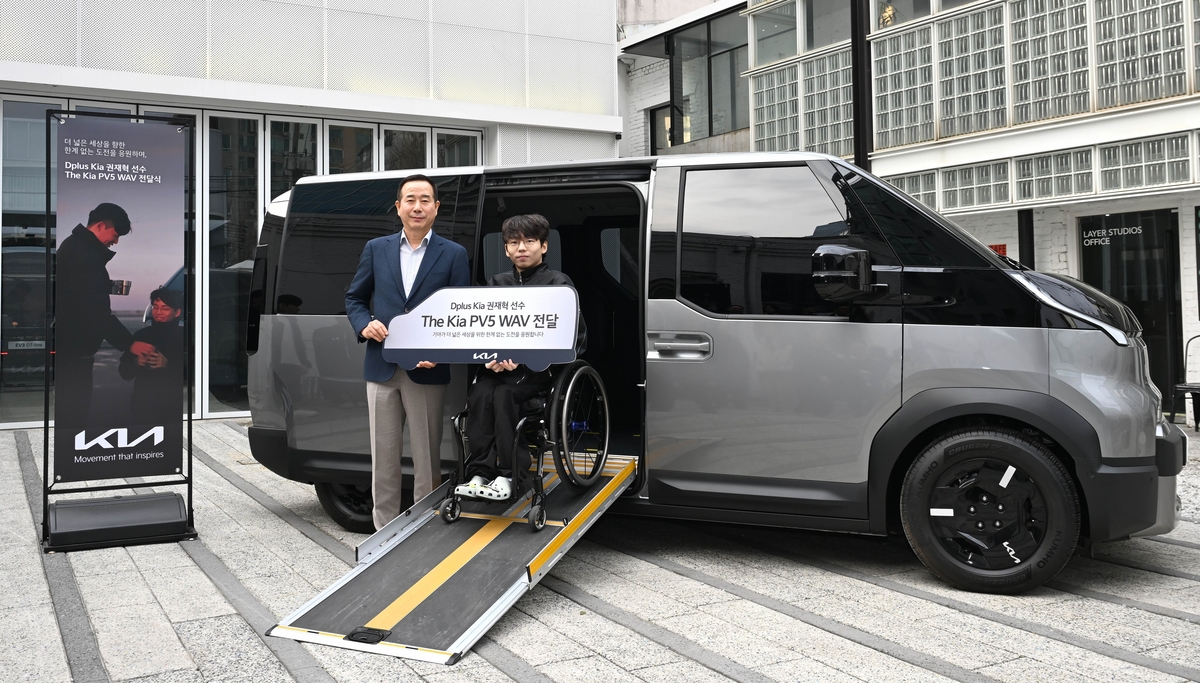 Kia Launches Innovative PV5 WAV for Wheelchair Users: A Game Changer in EV Accessibility