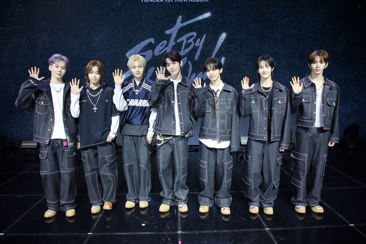 BOYS PLANET”出身メンバーも参加で話題！新人ボーイズグループTUNEXX