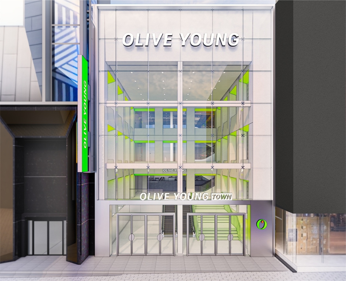 Discover K-Beauty: CJ Olive Young Opens Massive Store in Myeongdong for Foreign Tourists