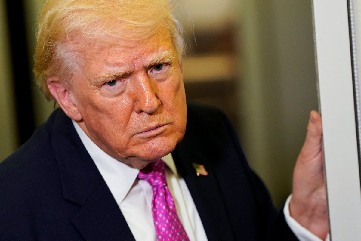 Trump’s Bold Claim: Could the U.S. Seize Iran’s Strategic Kharg Island?