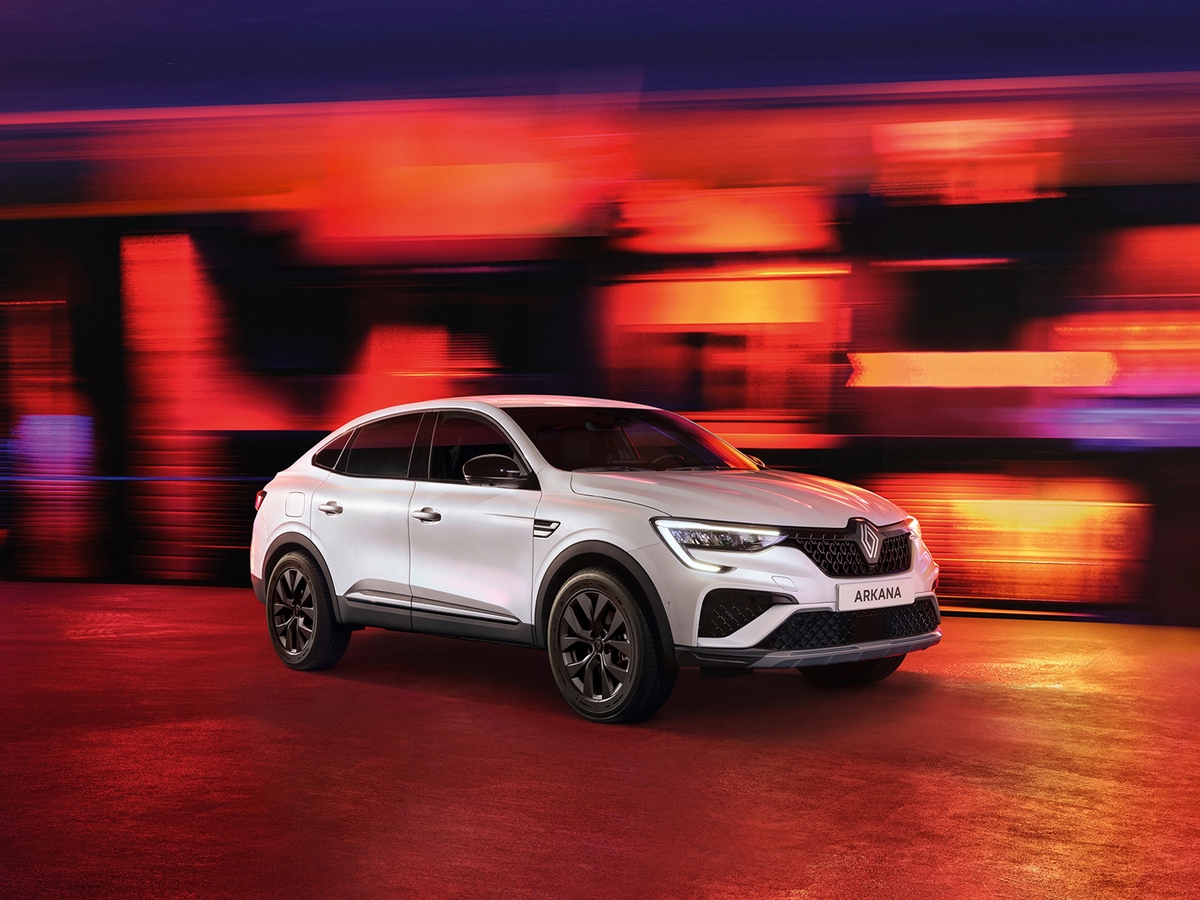 2027 Renault Arkana: Discover the Hybrid SUV with 17.4 km/l Fuel Efficiency!