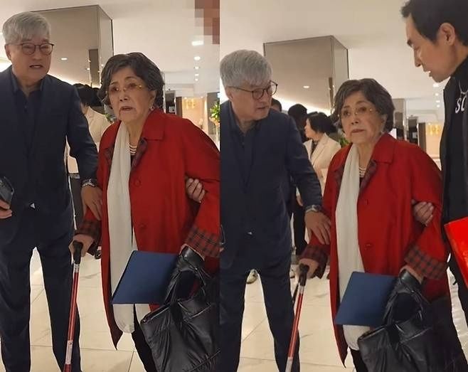 引用：ハン・ジイルのSNSアカウント