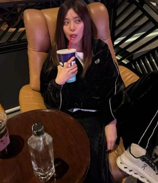 引用：イ・ヨンウンのSNSアカウント