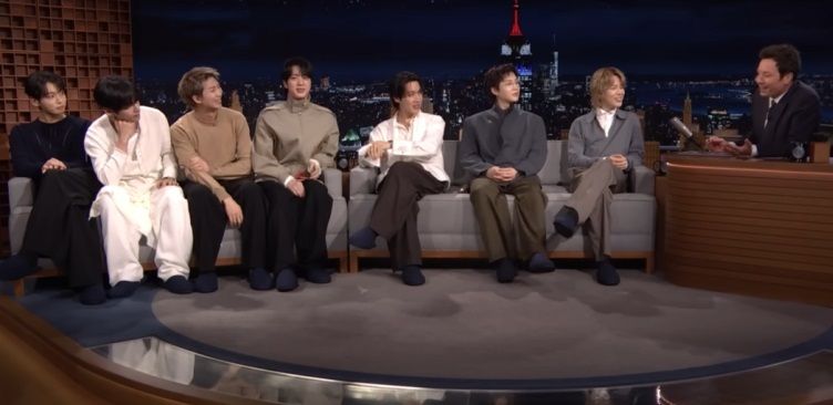 引用:『ザ・トゥナイト・ショー・スターリング・ジミー・ファロン』