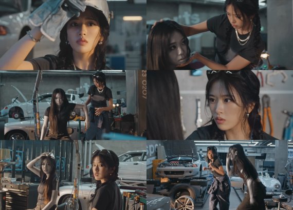 引用：「ROBOT」ミュージックビデオ