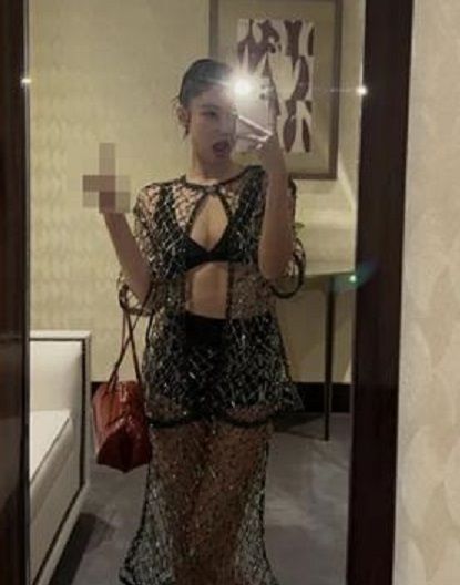 引用：ジェニーのSNSアカウント