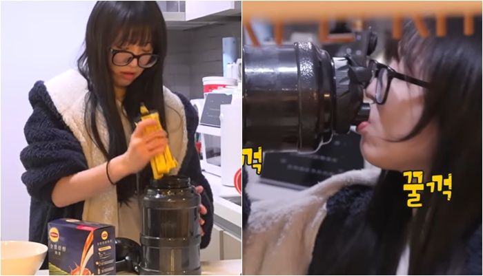 引用：MBCバラエティ番組『全知的おせっかい視点』