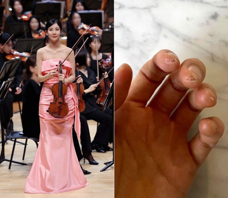 引用：ソヒョンのInstagramアカウント