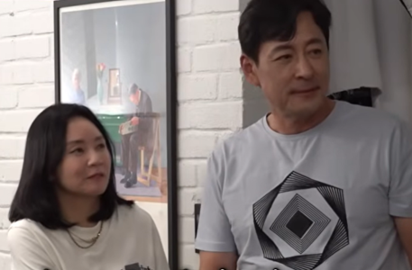 引用：SBSバラエティ番組『アラフォー息子の成長日記』