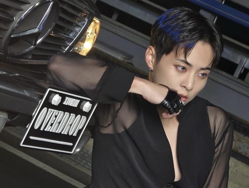 引用：シウミンのInstagramアカウント