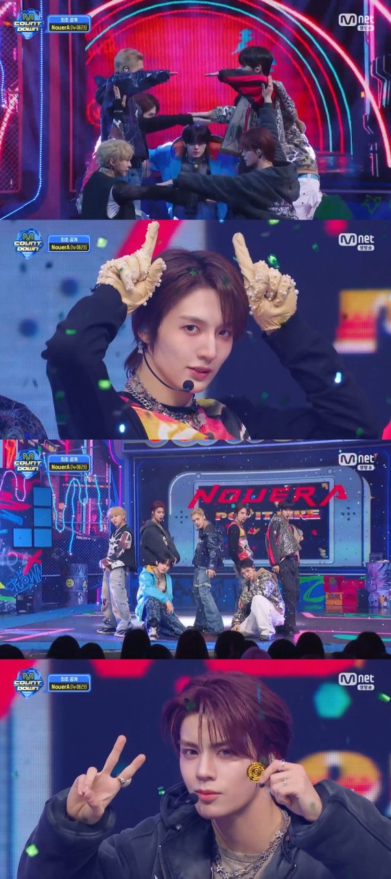 引用：Mnet『M COUNTDOWN』