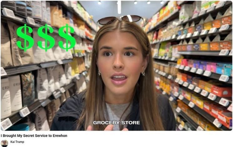 引用：YouTubeチャンネル「Kai Trump」