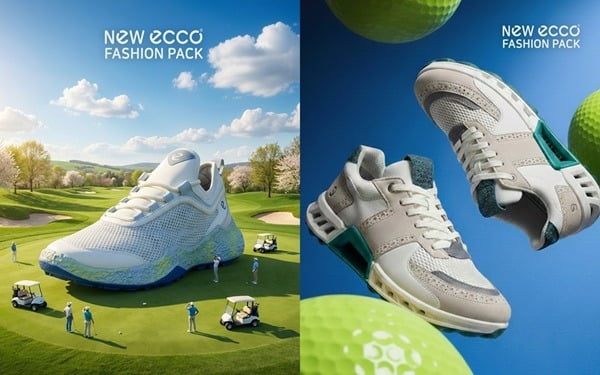 Discover the Exclusive New ECCO Fashion Pack Golf Shoes: A Must-Have for 2026!