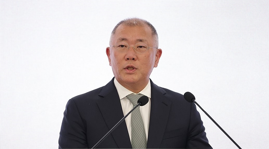 정의선 현대차그룹 회장. (연합뉴스)