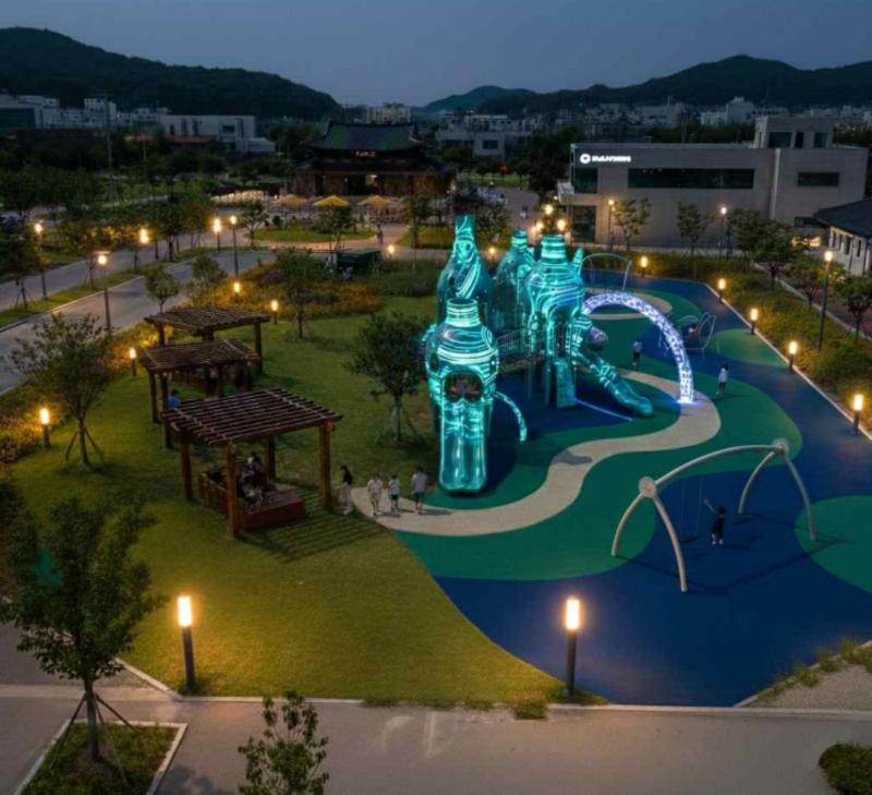 How Jeollanam-do is Transforming Aging Tourist Spots into Must-Visit Experiences