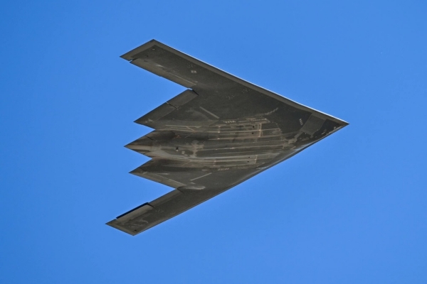 B-2 Spirit vs. F-15E: Which Stealth Bomber Dominates with GBU-57 MOP in Precision Strikes?