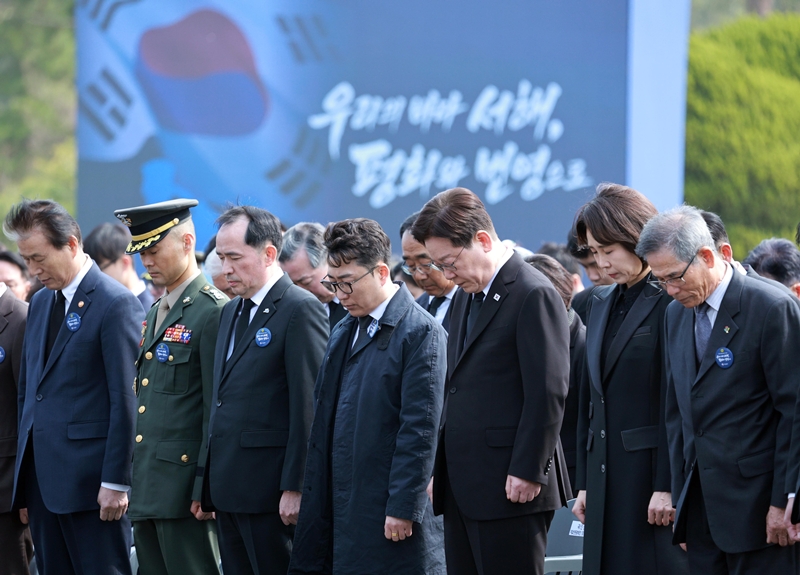 Peace Over Conflict: President Lee’s Vision for a United Korea on the 11th West Sea Defense Day
