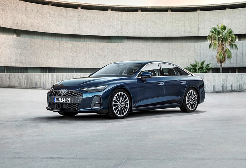 Analysts say the new Audi A6 could drive Audi’s growth in Korea upon its launch. / Audi