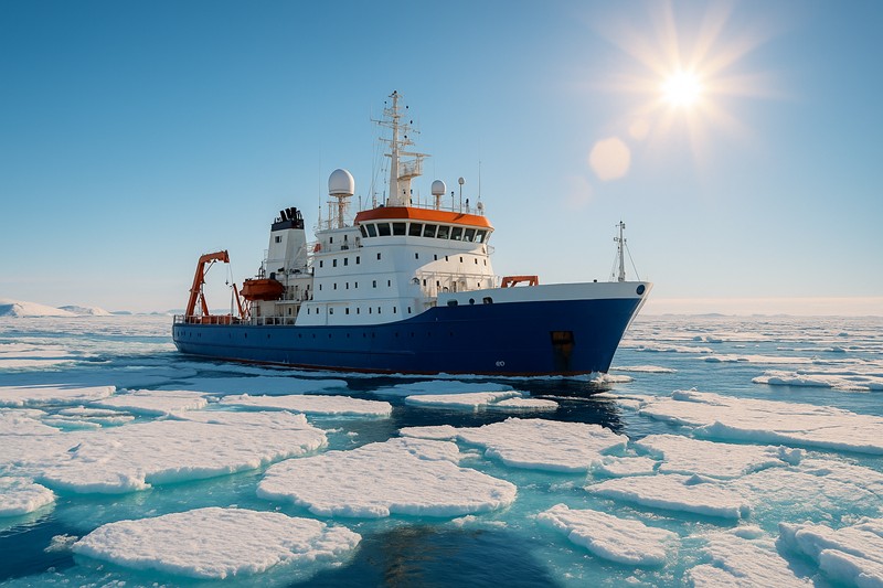 Navigating Crisis: Is the Arctic Route the Future of Energy Security in Asia?