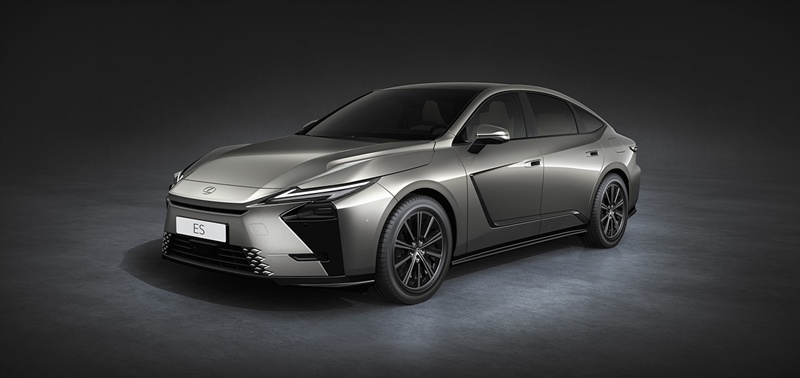 &nbsp;   The eighth‑generation Lexus ES is scheduled to arrive in the domestic market this year. / Lexus