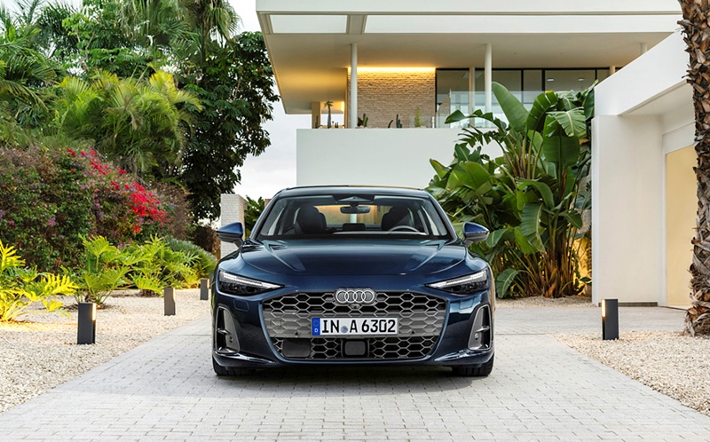 The domestic certification for Audi Korea’s all‑new A6, due to launch this year, was recently completed. / Audi