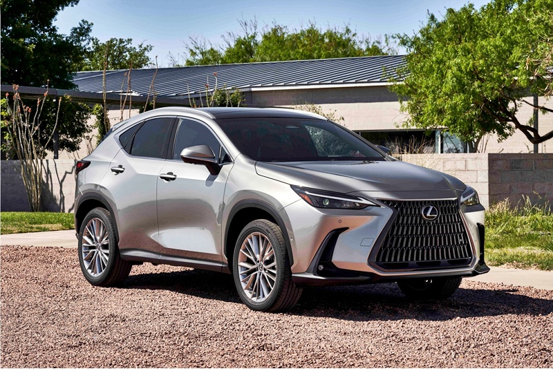 2026 Lexus NX Sales Surge: How This Hybrid SUV Outperformed Rivals!