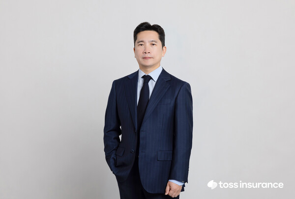 조병익 토스인슈어런스 대표. [사진: 토스인슈어런스]