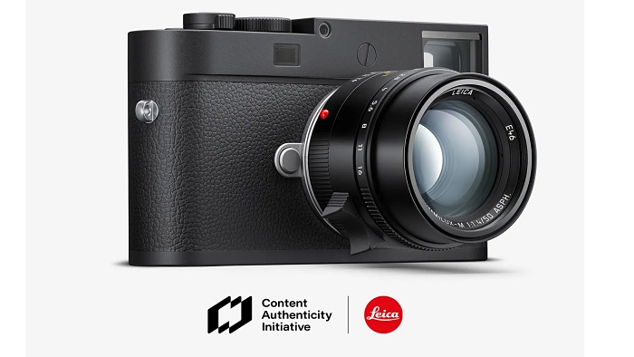 라이카 M11-D 카메라 [사진: 라이카]