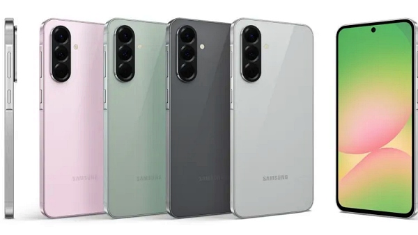 갤럭시 A56 5G [사진: 삼성전자]