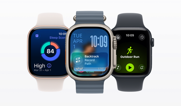 워치OS 26(watchOS 26) [사진: 애플]