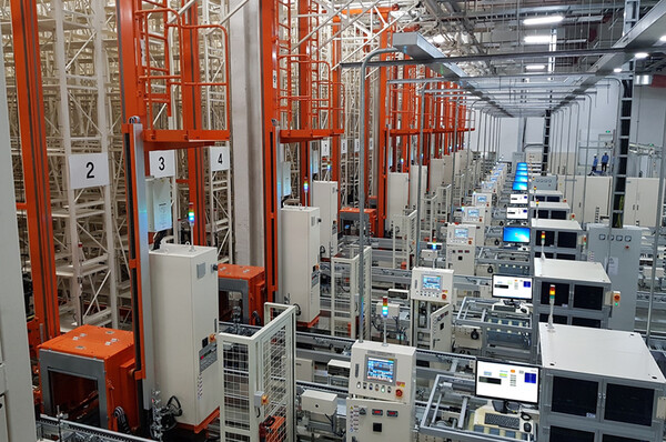 코윈테크 공정자동화 시스템 [사진: 코윈테크]