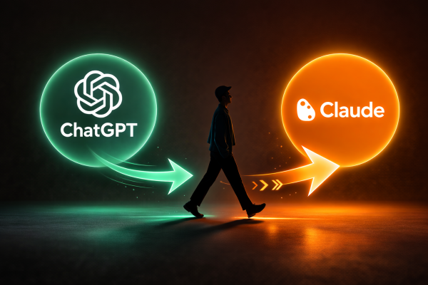 생성형 AI 시장에서 클로드는 챗GPT와 차별화된 접근 방식을 내세우며 빠르게 성장 중이다. [사진: Reve AI]